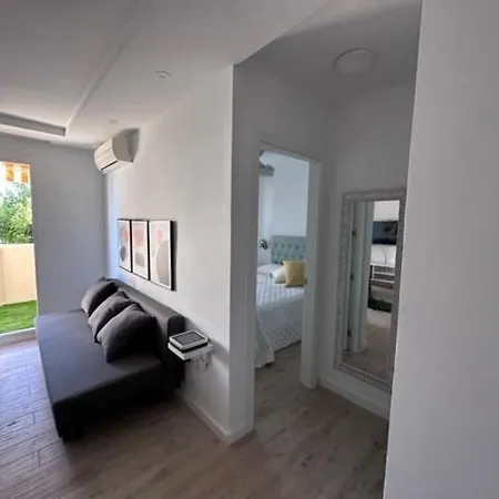 Apartamento Playa Benalmadena Las Golondrinas Buitenkant foto