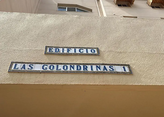 Apartamento Playa Benalmadena Las Golondrinas