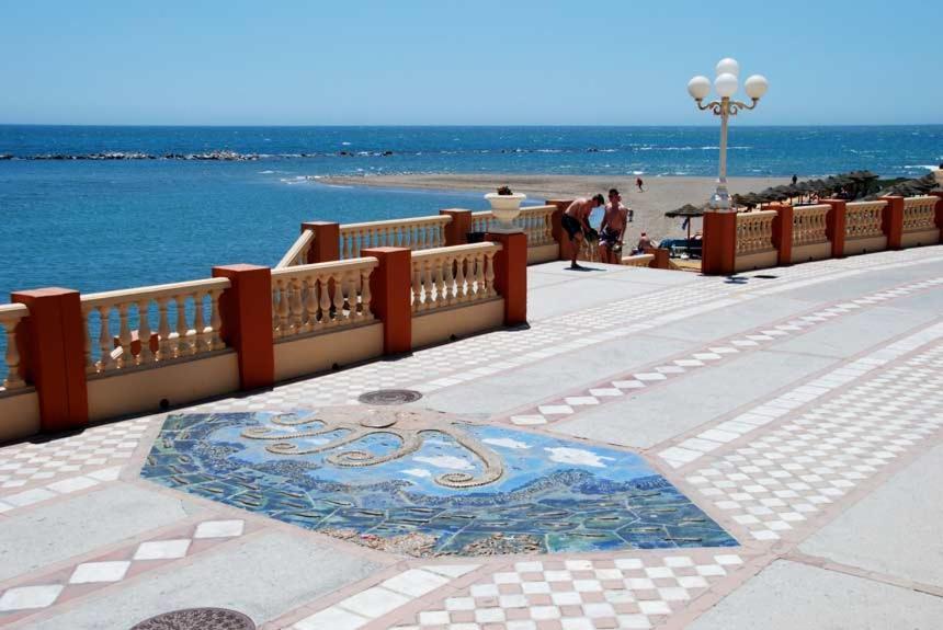 Apartamento Playa Golondrinas