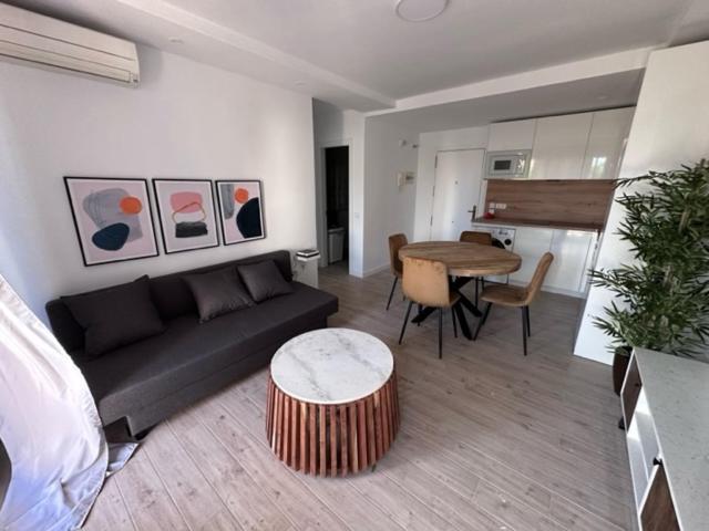 Playa Golondrinas Apartamento Benalmádena