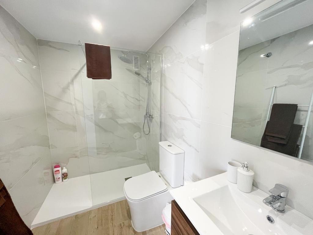 Apartamento Playa Golondrinas *