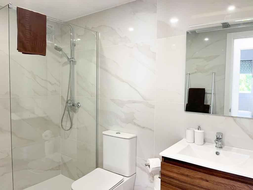 Apartamento Playa Golondrinas