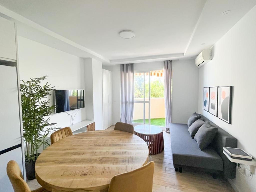 Apartamento Playa Golondrinas Benalmádena
