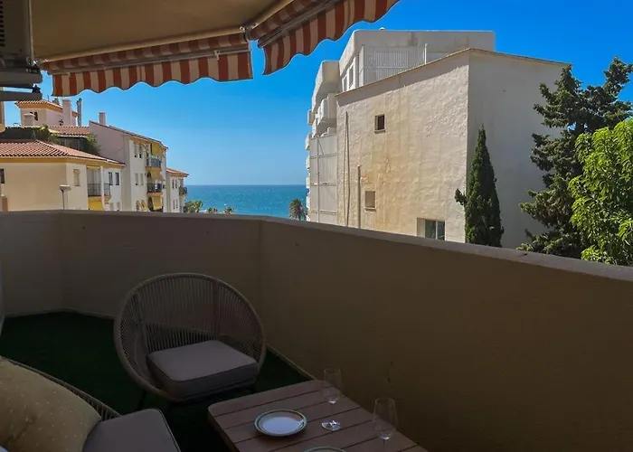 Apartamento Playa Benalmadena Las Golondrinas