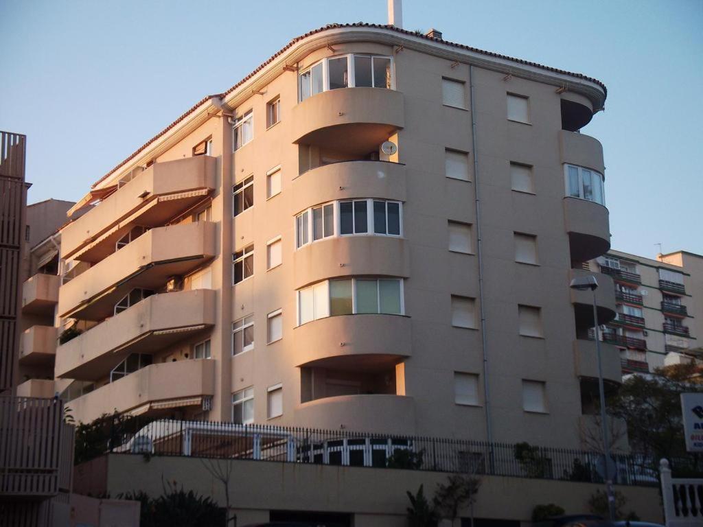 Playa Golondrinas Benalmadena